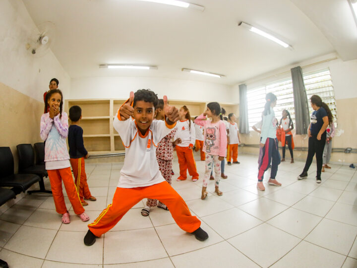 GUARAREMA OFERECE ATIVIDADES GRATUITAS PARA TODAS AS IDADES EM CENTROS SOCIOEDUCATIVOS