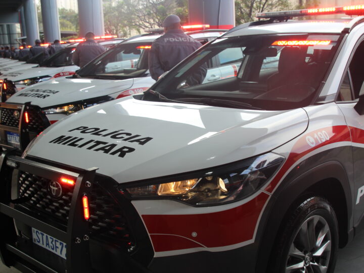 PM APREENDE MAIS DE 11 MIL ANABOLIZANTES E CANETAS EMAGRECEDORAS NA ZONA SUL DE SP