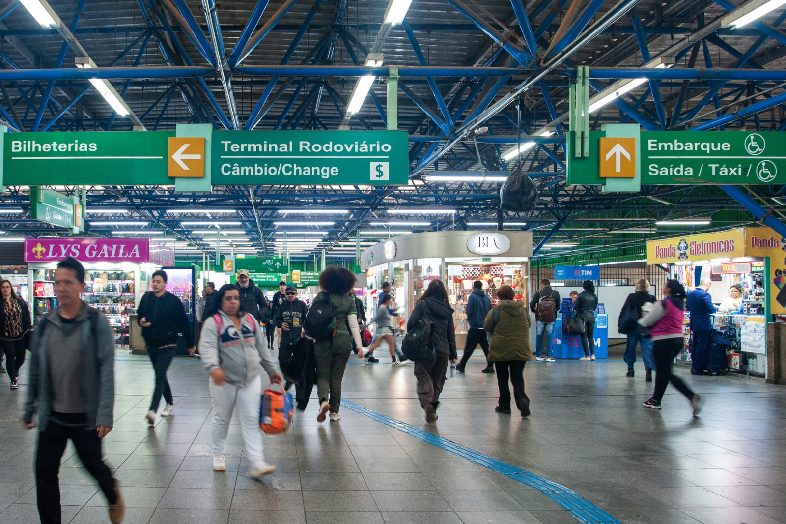 CPTM PROMOVE CADASTRO PARA ESTÁGIOS E APRENDIZAGEM EM ESTAÇÕES DE SP