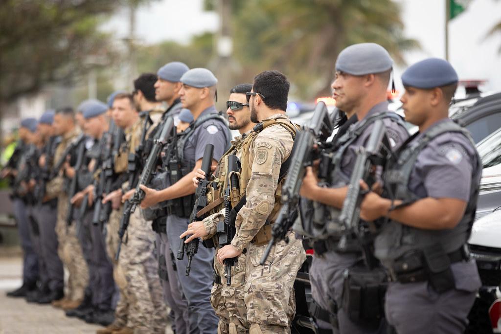 SÃO PAULO REGISTRA MENOR NÚMERO DE HOMICÍDIOS E LATROCÍNIOS EM 26 ANOS