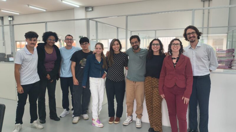 SÃO BERNARDO AVANÇA EM PARCERIA COM FATEC PARA MODERNIZAÇÃO DA GESTÃO AMBIENTAL