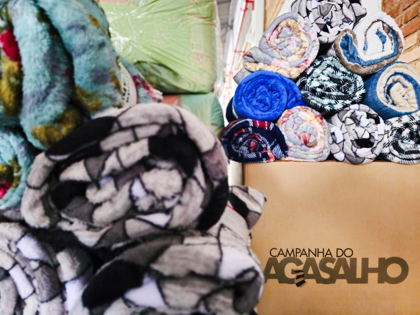 CAMPANHA DO AGASALHO 2026 É LANÇADA EM SP COM MAIS DE 600 PONTOS DE DOAÇÃO