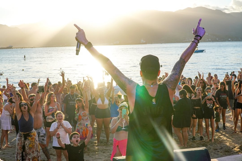 ILHABELA JAM CHEGA À 4ª EDIÇÃO COM MÚSICA E AÇÃO SOLIDÁRIA
