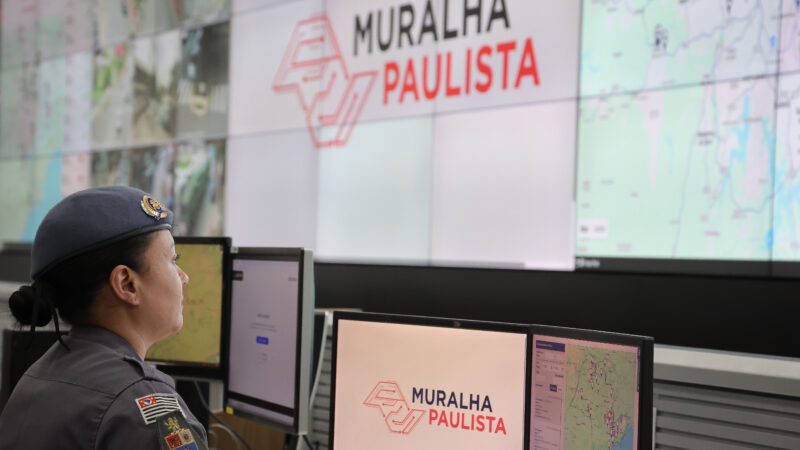 FORAGIDO É PRESO NA BARRA FUNDA APÓS SER IDENTIFICADO POR CÂMERAS DO METRÔ