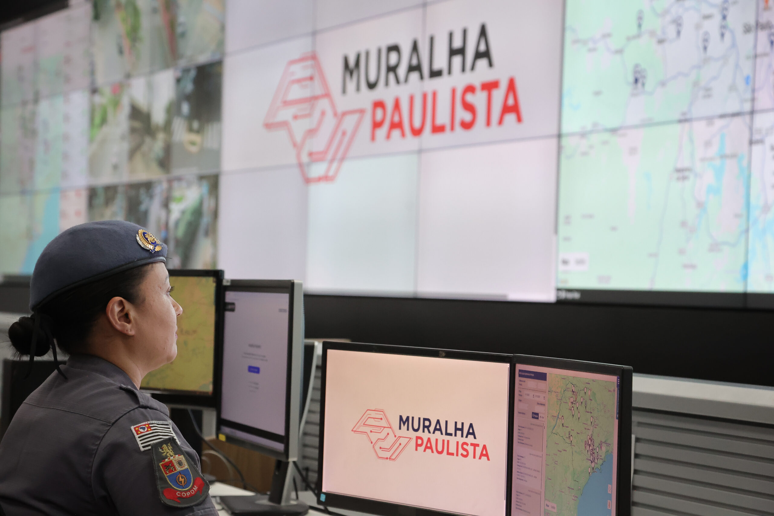 FORAGIDO É PRESO NA BARRA FUNDA APÓS SER IDENTIFICADO POR CÂMERAS DO METRÔ