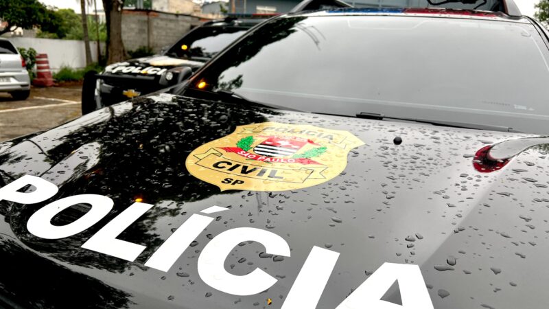 QUATRO SÃO PRESOS POR ROUBO SEGUIDO DE SEQUESTRO NA ZONA SUL DE SÃO PAULO