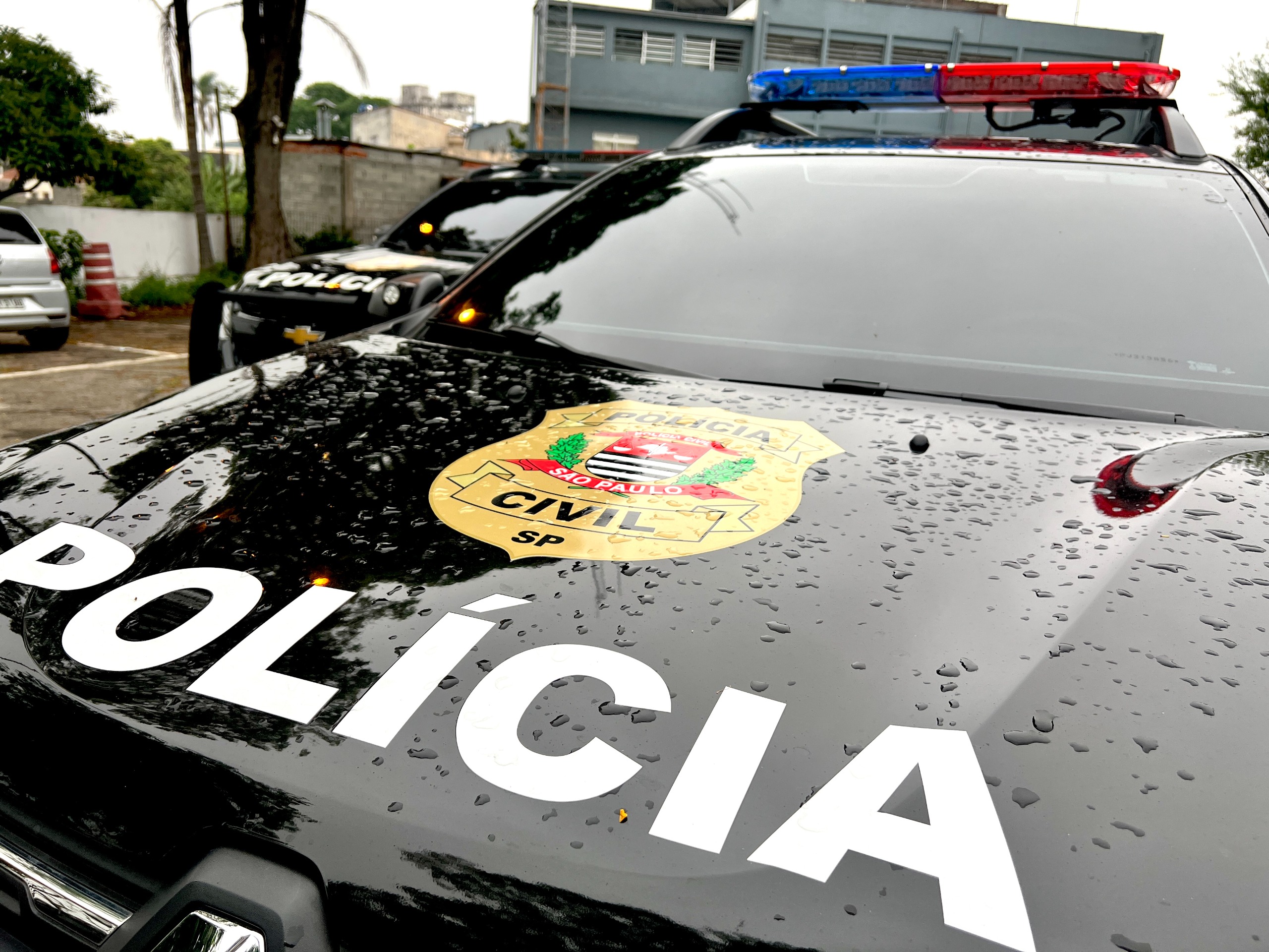 QUATRO SÃO PRESOS POR ROUBO SEGUIDO DE SEQUESTRO NA ZONA SUL DE SÃO PAULO