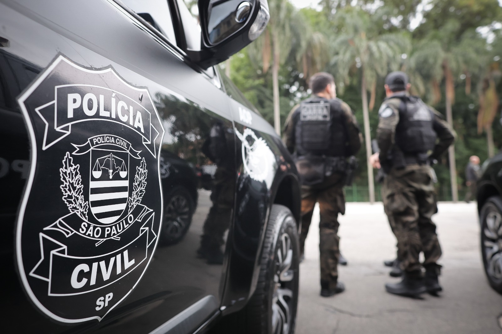 POLÍCIA CIVIL REALIZA OPERAÇÃO CONTRA “QUEBRA-VIDROS” E FALSOS MOTOBOYS NA ZONA OESTE DE SP