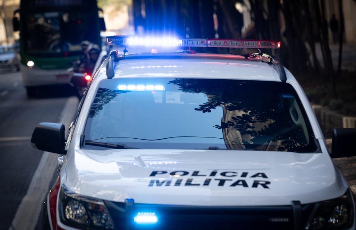 HOMEM É PRESO APÓS FURTAR ESTRUTURAS METÁLICAS NA ZONA SUL DE SP