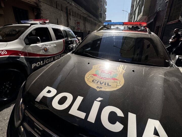 CORREGEDORIA DA POLÍCIA CIVIL REALIZA OPERAÇÃO CONTRA SUSPEITA DE EXTORSÃO E ASSOCIAÇÃO CRIMINOSA EM SP