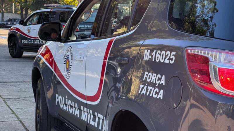 QUATRO SUSPEITOS SÃO DETIDOS APÓS TENTATIVA DE FURTO A APARTAMENTO EM SP