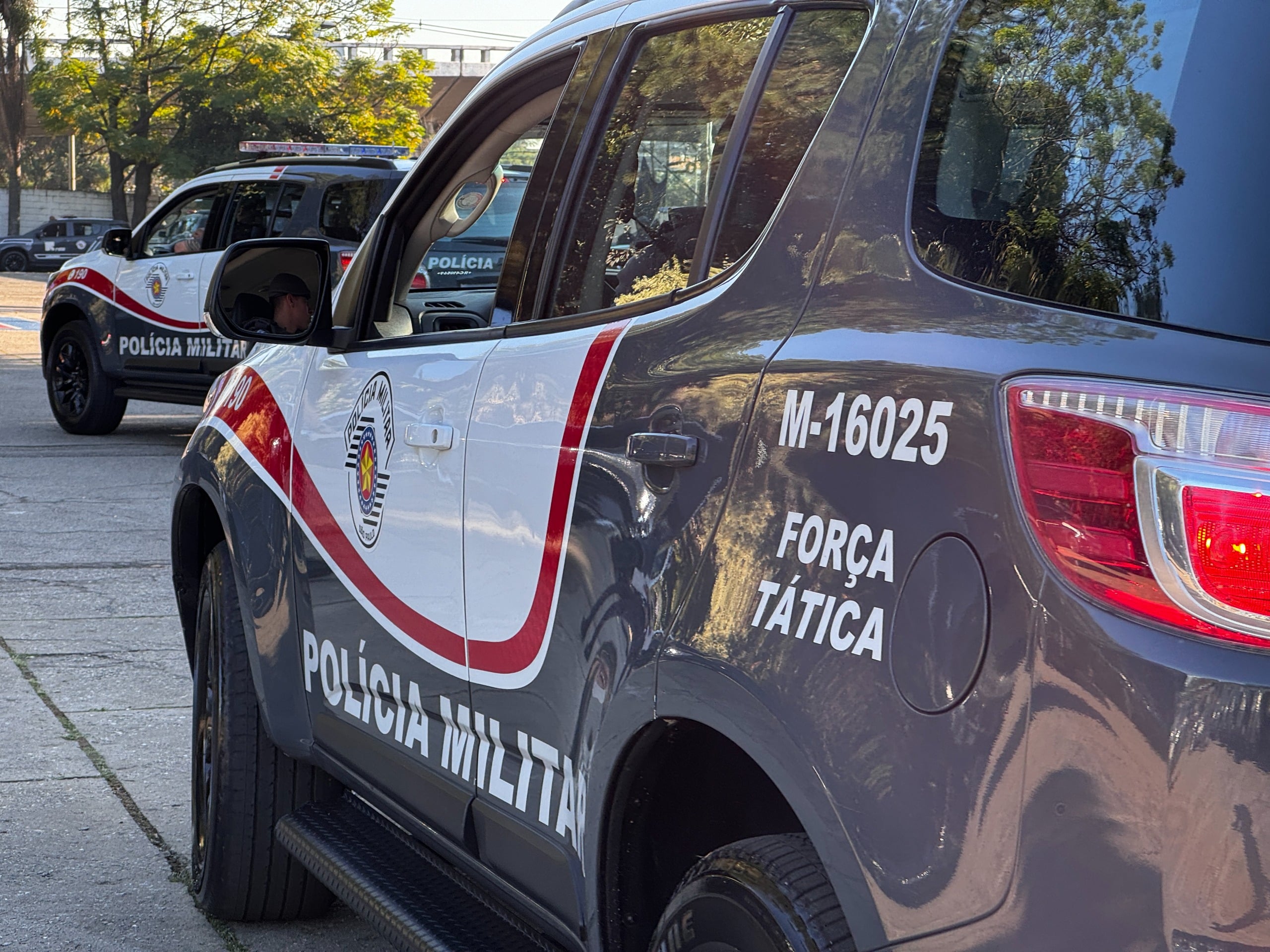 QUATRO SUSPEITOS SÃO DETIDOS APÓS TENTATIVA DE FURTO A APARTAMENTO EM SP