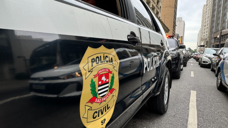 POLÍCIA CIVIL DESARTICULA QUADRILHA DO “FALSO FRETE” E PRENDE TRÊS SUSPEITOS EM SP