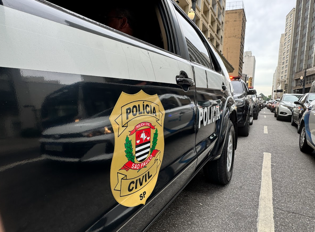 POLÍCIA CIVIL DESARTICULA QUADRILHA DO “FALSO FRETE” E PRENDE TRÊS SUSPEITOS EM SP
