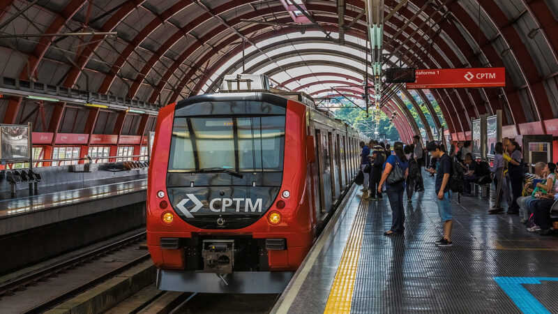 CPTM E METRÔ TERÃO OPERAÇÃO 24 HORAS DURANTE A VIRADA CULTURAL EM SÃO PAULO