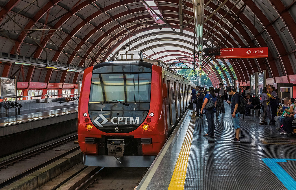 CPTM E METRÔ TERÃO OPERAÇÃO 24 HORAS DURANTE A VIRADA CULTURAL EM SÃO PAULO