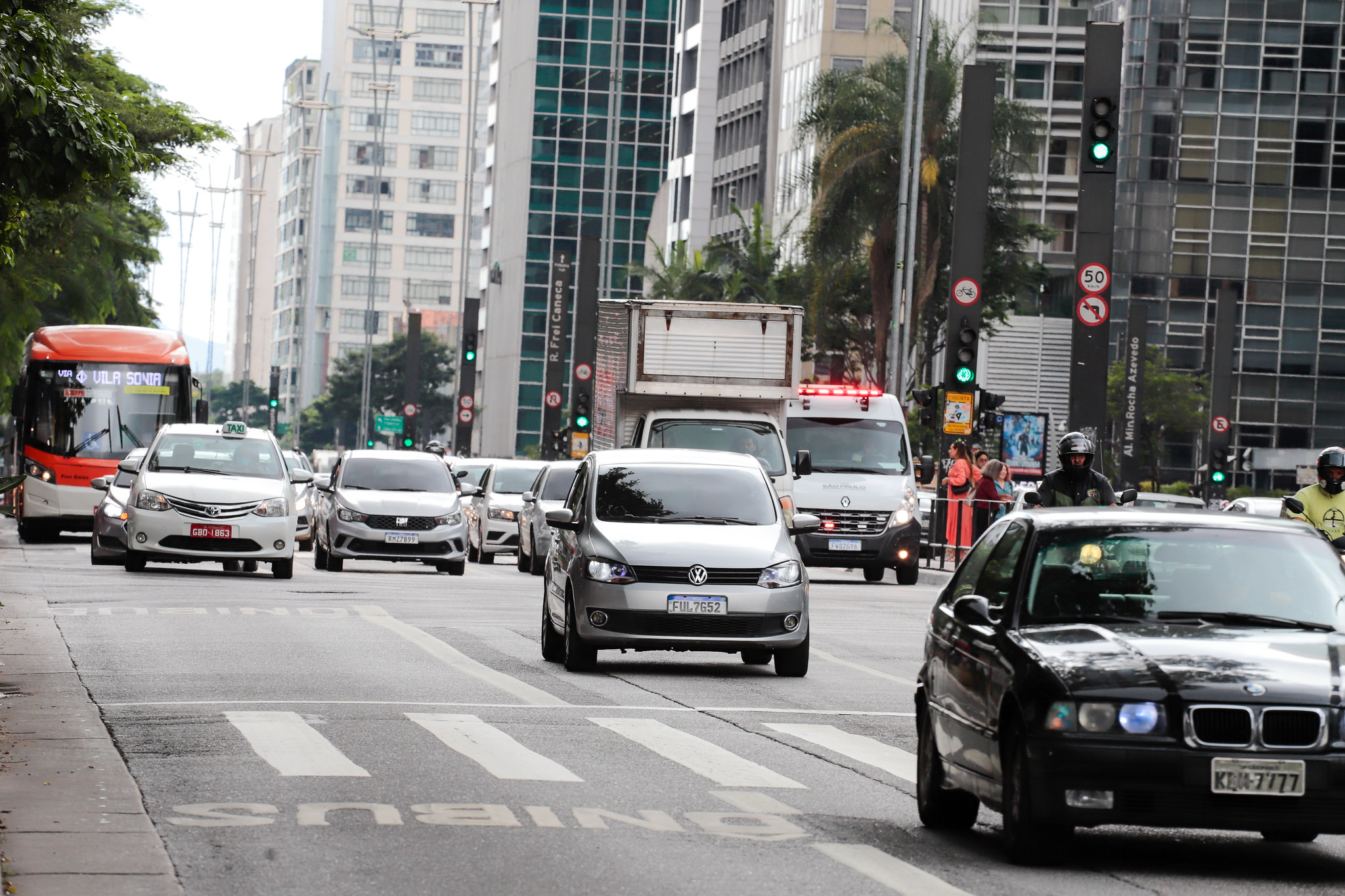 QUINTA-FEIRA TERÁ TEMPO ESTÁVEL E CHUVA ISOLADA EM ÁREAS DE SP