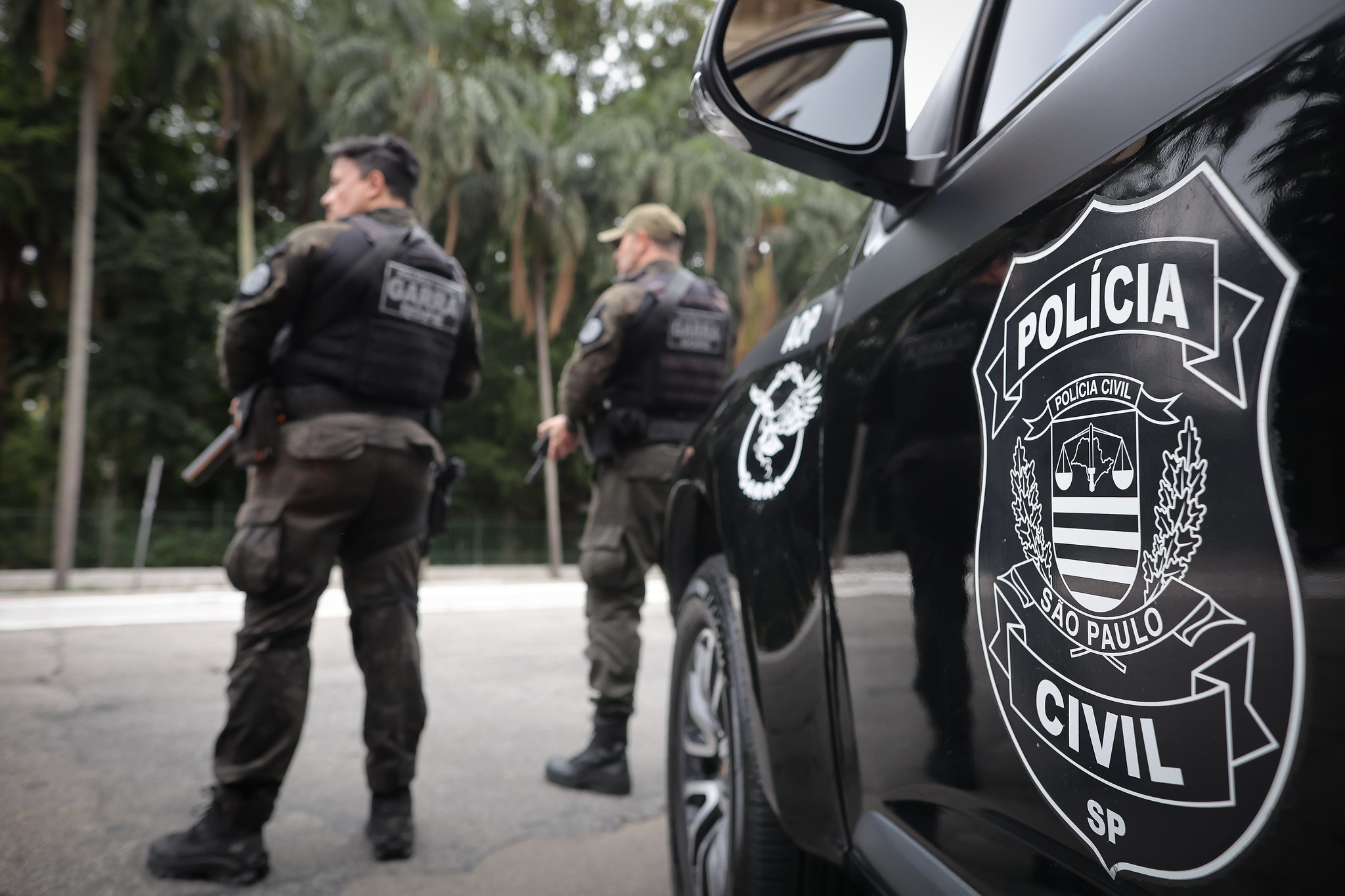 GARDA PRENDE 11 SUSPEITOS POR FURTO DE 1,5 TONELADA DE FIOS NA ZONA LESTE DE SP