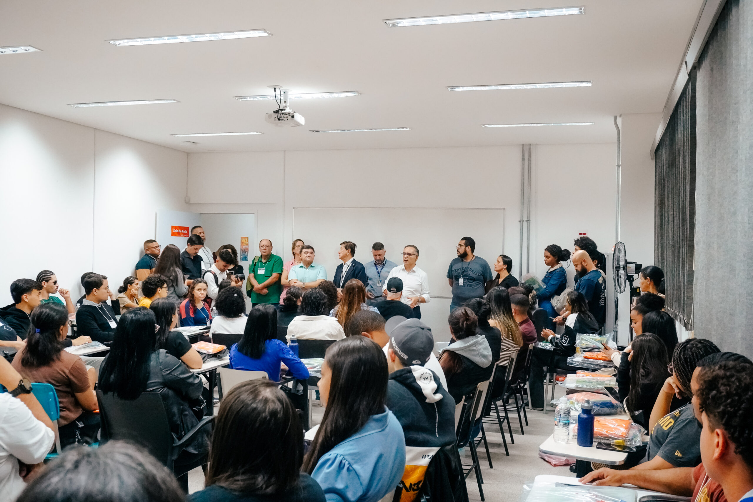 FACULDADE MUNICIPAL DE SÃO BERNARDO ABRE INSCRIÇÕES PARA 200 VAGAS GRATUITAS