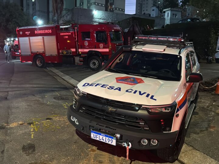GOVERNO DE SP MOBILIZA APOIO A FAMÍLIAS ATINGIDAS POR EXPLOSÃO NO JAGUARÉ