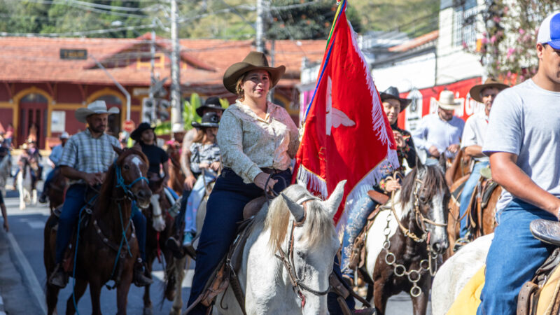 GUARAREMA RECEBE FESTA DO DIVINO ESPÍRITO SANTO 2026 A PARTIR DE SEXTA-FEIRA