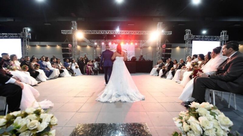 ÚLTIMOS DIAS: GUARULHOS ABRE INSCRIÇÕES GRATUITAS PARA CASAMENTO COMUNITÁRIO ATÉ 15 DE MAIO
