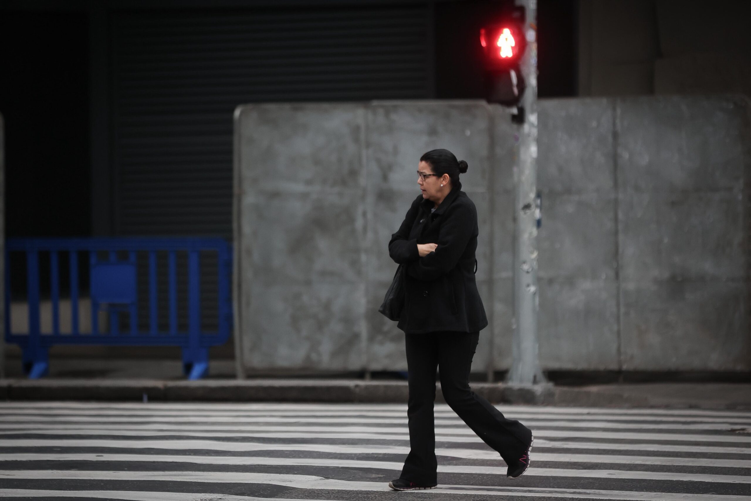 MASSA DE AR FRIO MANTÉM TEMPO ESTÁVEL E MANHÃS GELADAS EM SP NESTA QUARTA-FEIRA