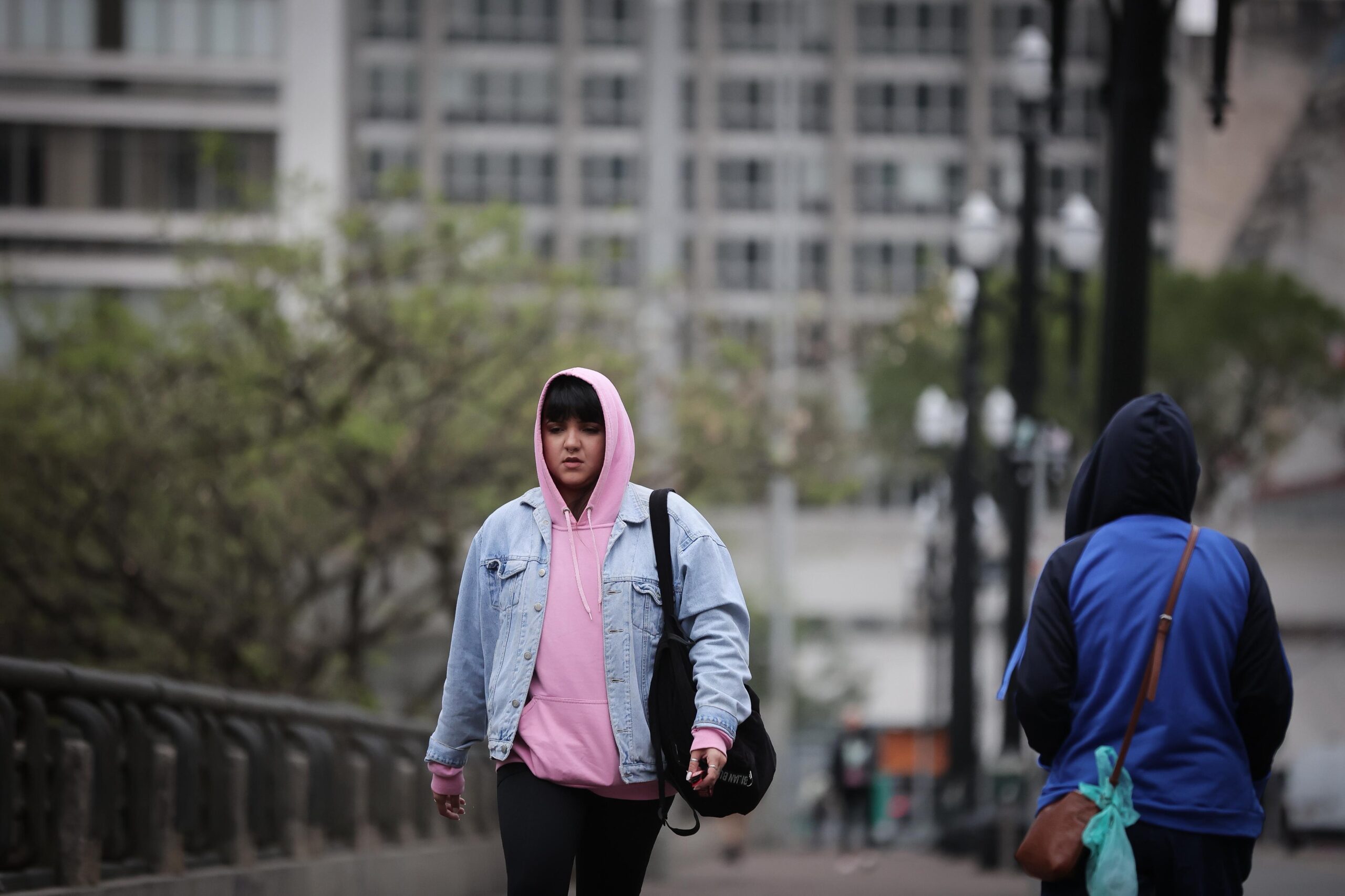 TEMPO SEGUE FRIO E INSTÁVEL EM SÃO PAULO NESTA TERÇA-FEIRA