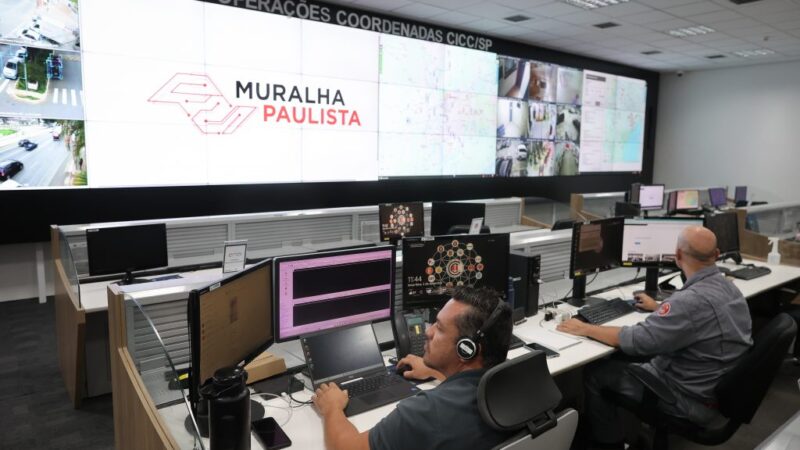 POLÍCIA DE SP PRENDE QUATRO PROCURADOS DURANTE JOGO DO CORINTHIANS APÓS ALERTA DO MURALHA PAULISTA