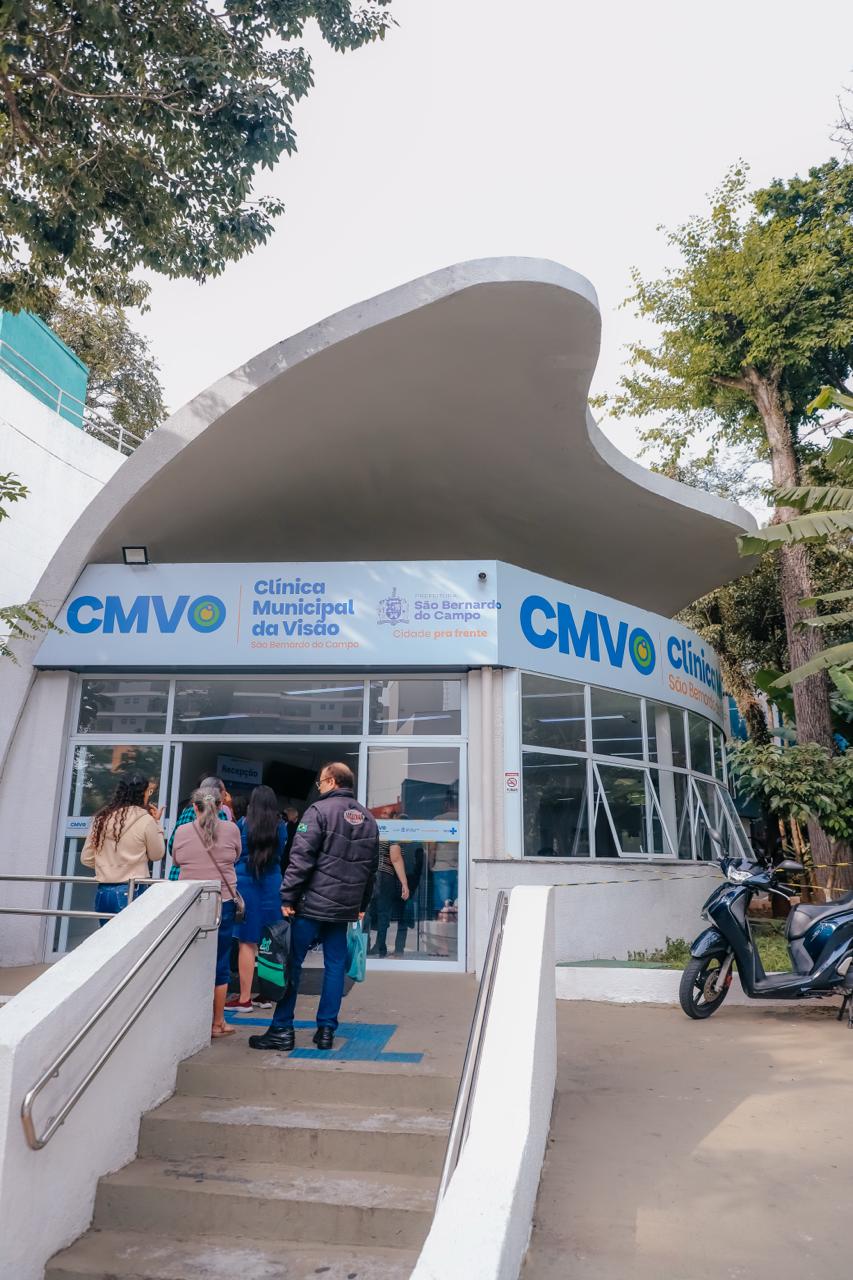 CLÍNICA DA VISÃO DE SÃO BERNARDO SUPERA 700 CIRURGIAS DE CATARATA EM DOIS MESES
