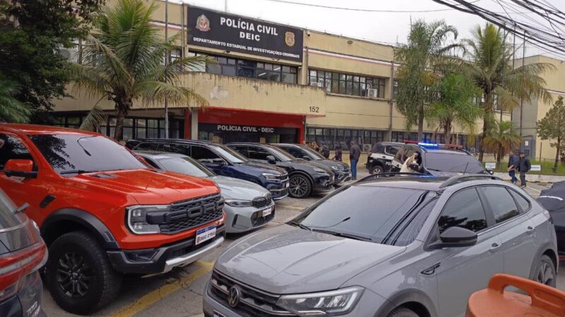 DEIC FAZ OPERAÇÃO CONTRA QUADRILHA SUSPEITA DE APLICAR GOLPES FINANCEIROS EM IDOSOS