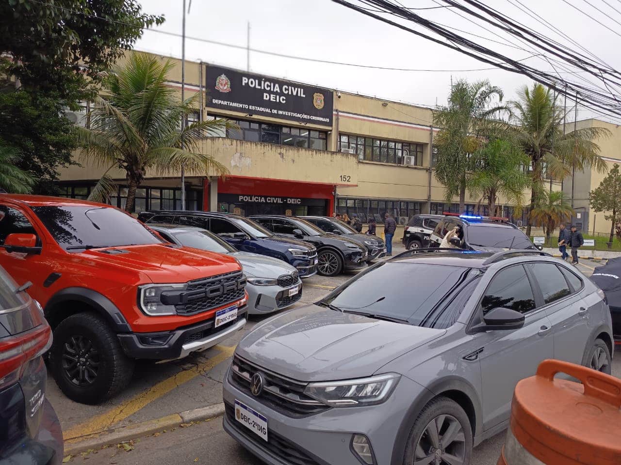 DEIC FAZ OPERAÇÃO CONTRA QUADRILHA SUSPEITA DE APLICAR GOLPES FINANCEIROS EM IDOSOS