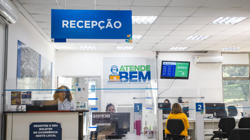 ATENDE BEM TEM NOVO HORÁRIO DE FUNCIONAMENTO EM SÃO BERNARDO A PARTIR DE MAIO