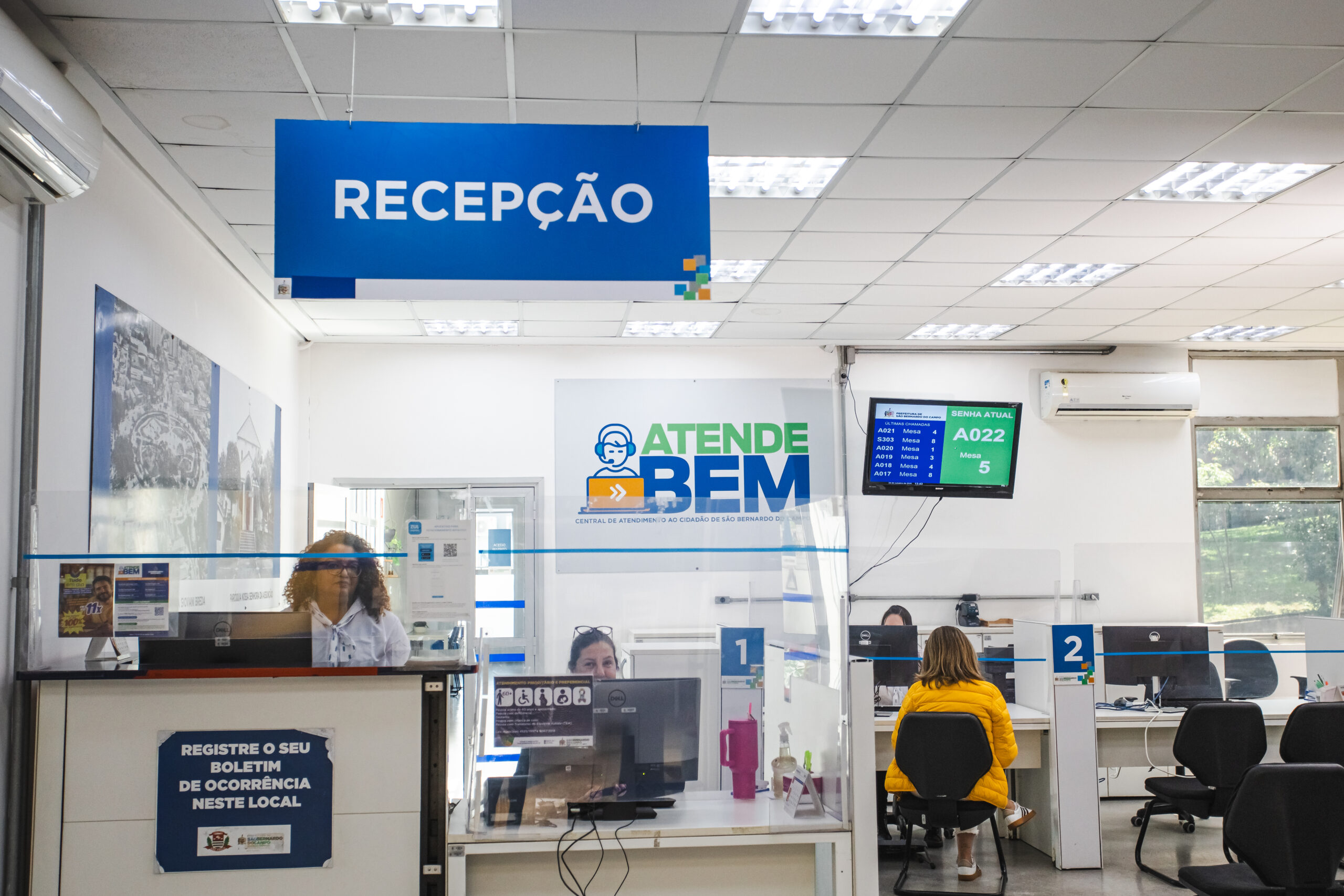 ATENDE BEM TEM NOVO HORÁRIO DE FUNCIONAMENTO EM SÃO BERNARDO A PARTIR DE MAIO