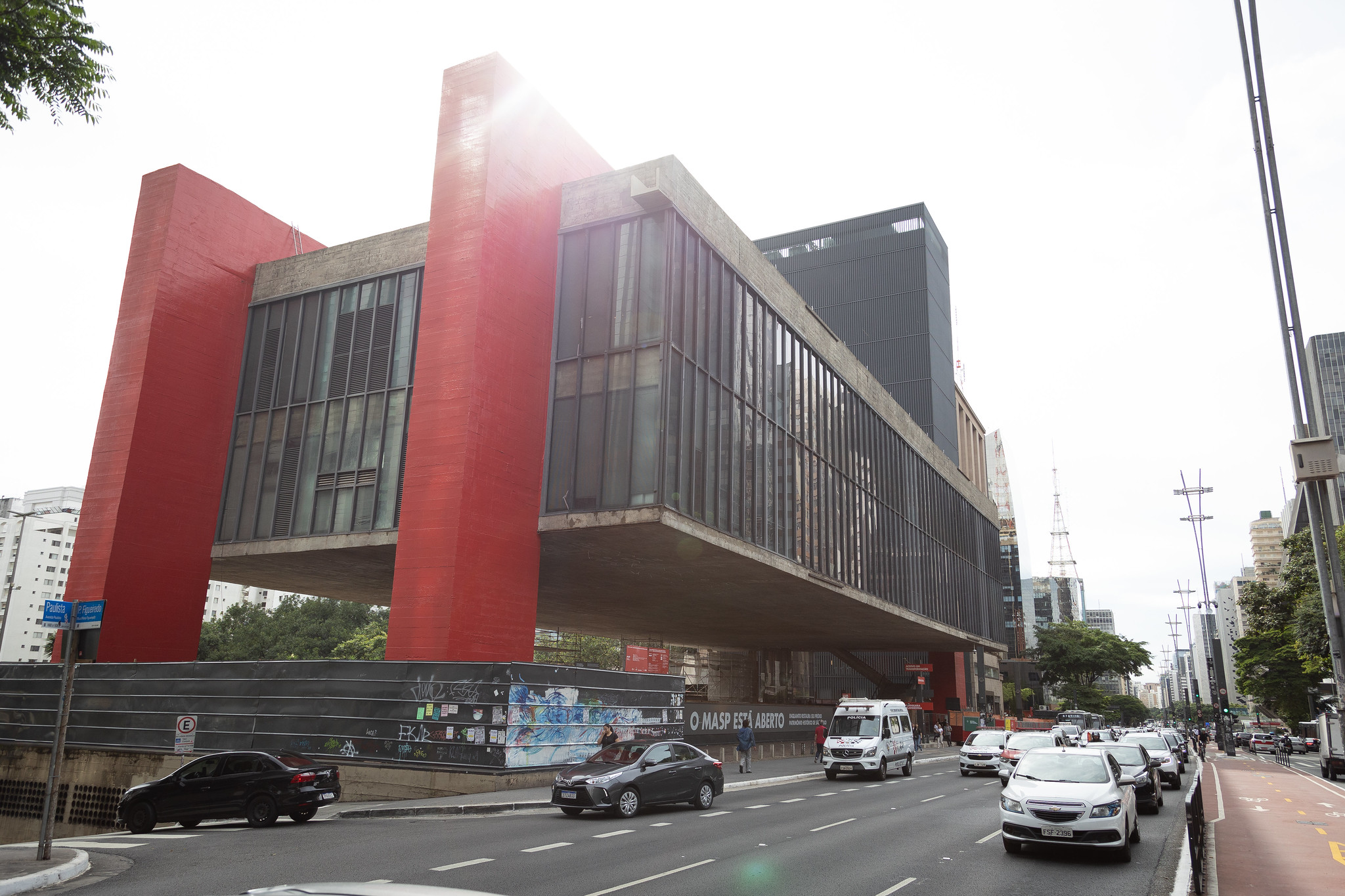 TEMPO ESTÁVEL PREDOMINA EM SÃO PAULO NESTA QUARTA-FEIRA
