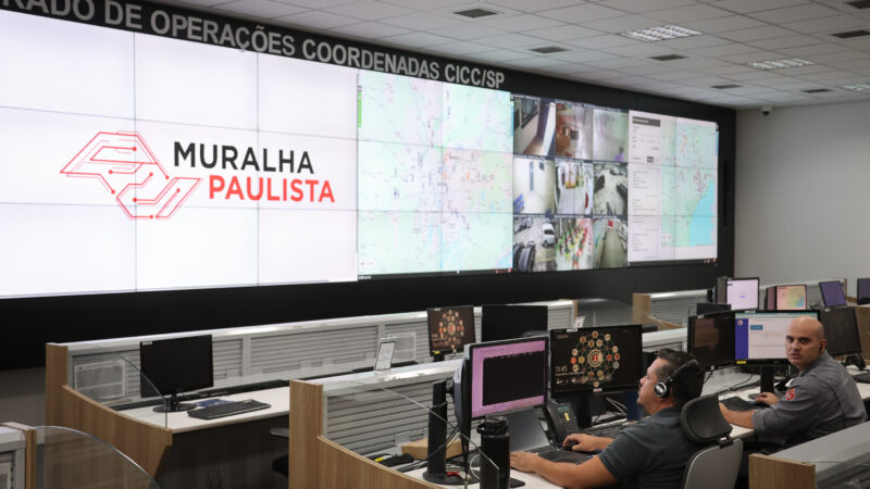 DOIS PROCURADOS PELA JUSTIÇA SÃO PRESOS DURANTE JOGO NO ALLIANZ PARQUE APÓS ALERTA DO MURALHA PAULISTA