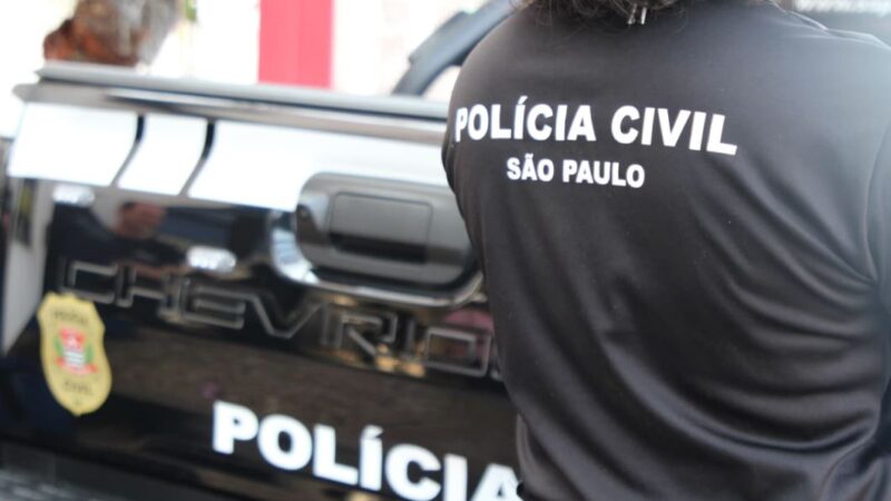 POLÍCIA CIVIL APREENDE QUARTO ADOLESCENTE ENVOLVIDO EM CASO NA ZONA LESTE DE SP