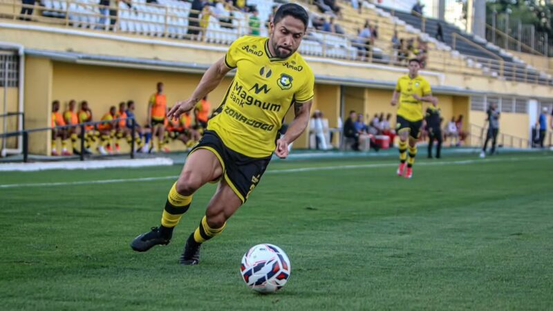 EMPATE MANTÉM SÃO BERNARDO NA BRIGA PELA LIDERANÇA DA SÉRIE B
