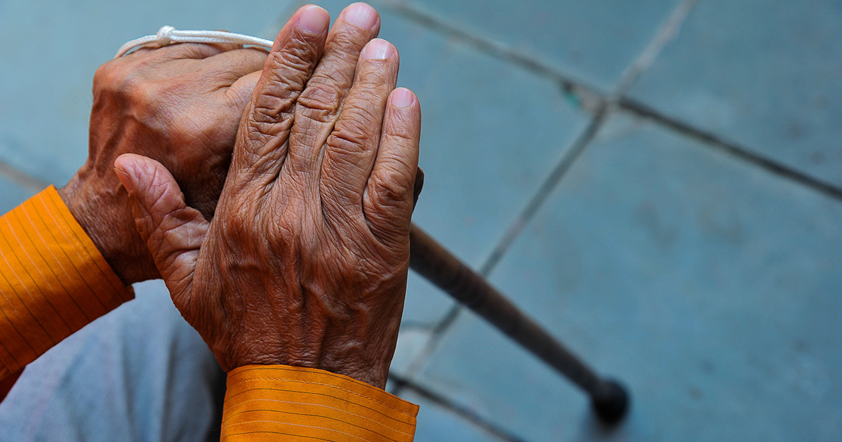 GOVERNO DE SP REFORÇA AÇÕES DE PROTEÇÃO À PESSOA IDOSA DURANTE O JUNHO VIOLETA