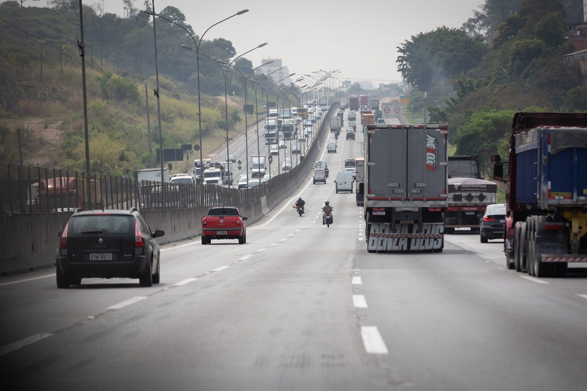 RODOVIAS PAULISTAS DEVEM RECEBER MAIS DE 20 MILHÕES DE VEÍCULOS NO FERIADO DE CORPUS CHRISTI