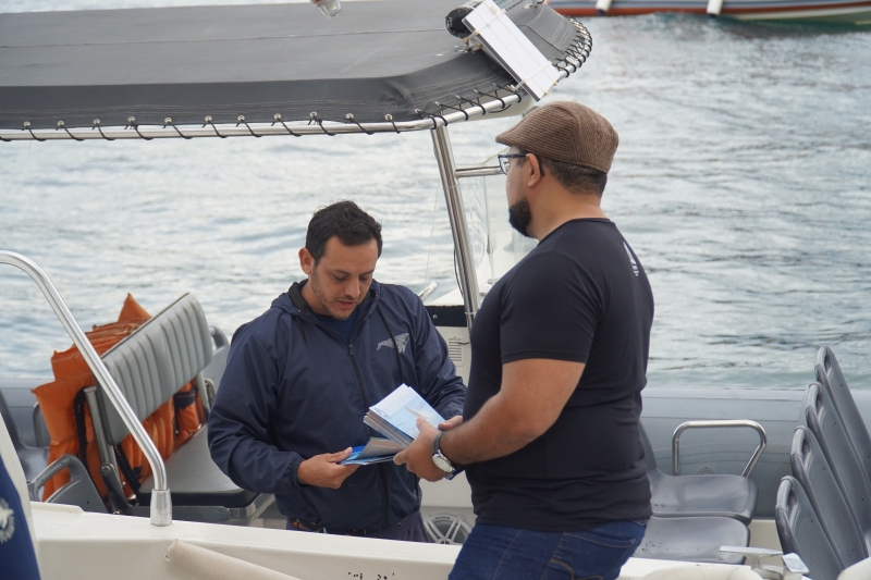 ILHABELA INICIA MONITORAMENTO DA TEMPORADA DE BALEIAS-JUBARTE COM APOIO DE DRONES E INSTITUIÇÕES AMBIENTAIS