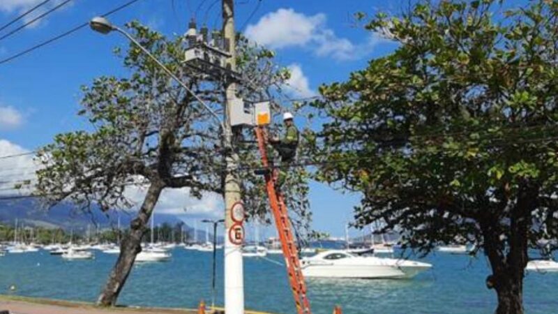 ILHABELA ANUNCIA INVESTIMENTO DE R$ 200 MILHÕES PARA MODERNIZAÇÃO DA REDE ELÉTRICA