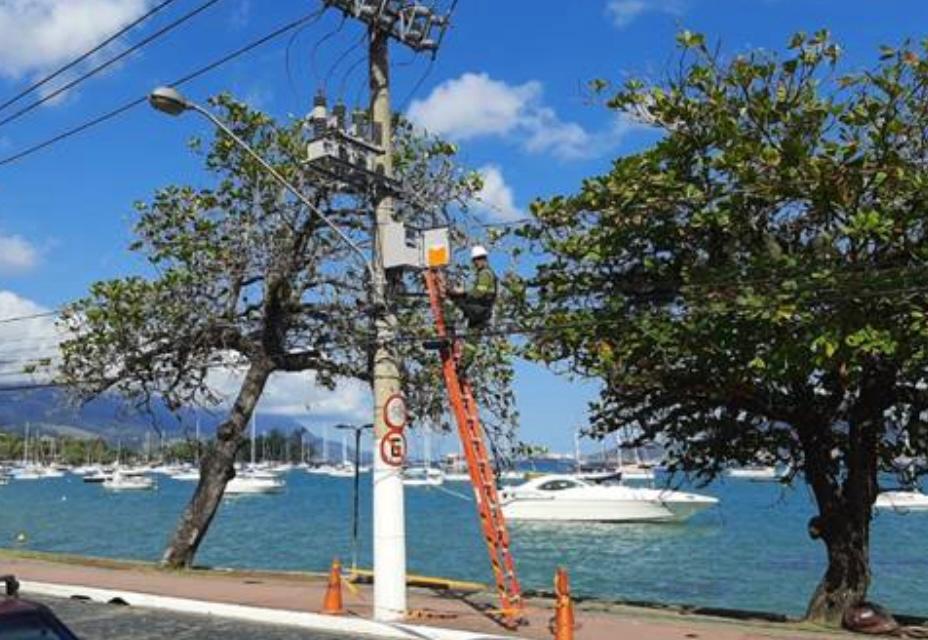 ILHABELA ANUNCIA INVESTIMENTO DE R$ 200 MILHÕES PARA MODERNIZAÇÃO DA REDE ELÉTRICA