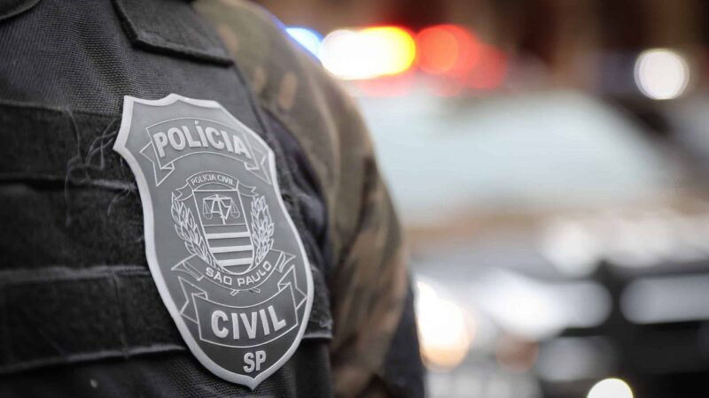 CANTOR FORAGIDO HÁ QUATRO MESES É PRESO NO INTERIOR DE SP POR SUSPEITA DE LAVAGEM DE DINHEIRO