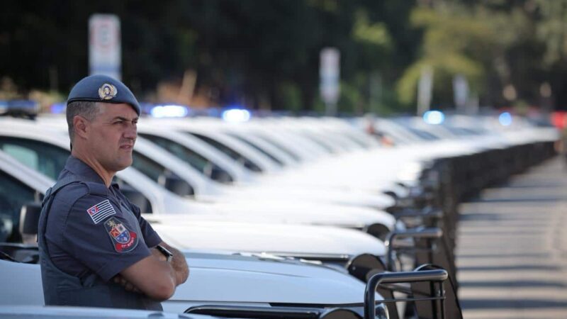 MARCHA PARA JESUS TERÁ MAIS DE 600 POLICIAIS E MONITORAMENTO POR DRONES EM SÃO PAULO
