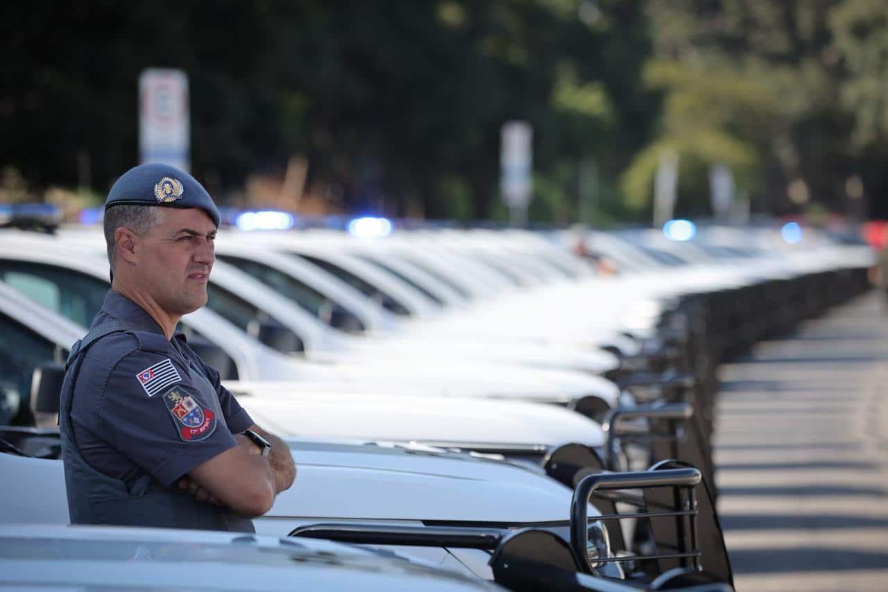 MARCHA PARA JESUS TERÁ MAIS DE 600 POLICIAIS E MONITORAMENTO POR DRONES EM SÃO PAULO