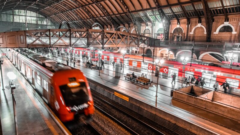 CPTM TERÁ OPERAÇÃO ESPECIAL PARA O JOGO DO BRASIL NA COPA DO MUNDO NESTA SEGUNDA-FEIRA