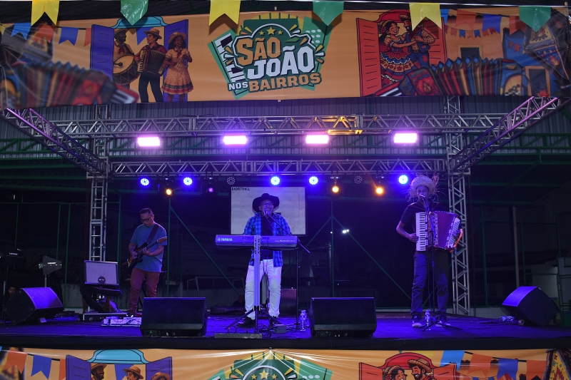 FESTA DE SÃO JOÃO BATISTA MOVIMENTA ILHABELA COM DOIS DIAS DE FORRÓ E COMIDAS TÍPICAS