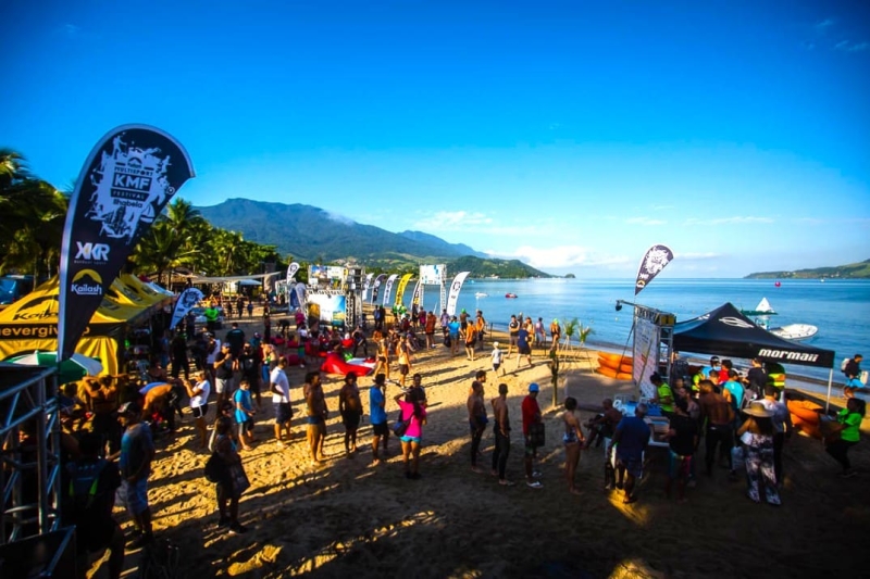 ILHABELA RECEBE FESTIVAL KMF E DEVE REUNIR MAIS DE 3 MIL PESSOAS EM TRÊS DIAS DE COMPETIÇÕES
