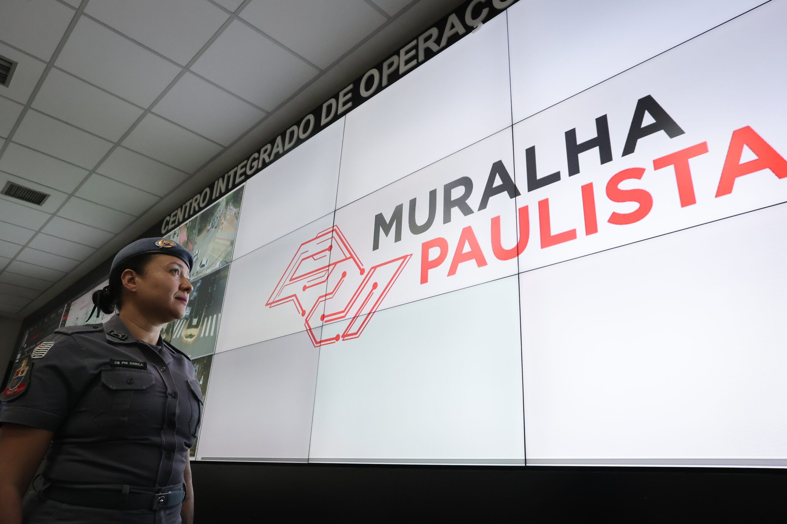 PARQUES ESTADUAIS DE SP PASSARÃO A CONTAR COM CÂMERAS INTELIGENTES DO PROGRAMA MURALHA PAULISTA